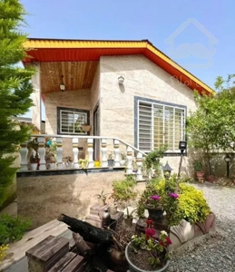 ویلا باغچه دوخوابه 172 متری شهرکی سند تک‌برگ