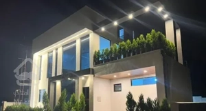 دوبلکس شهرکی با نگهبانی