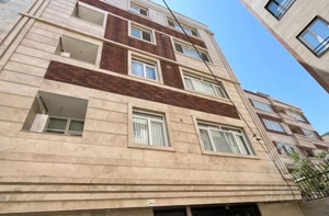 آپارتمان خیابان برغان کوچه ناحی