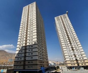 ۱۰۰متر ۲خواب کلید نخورده شهرک چیتگر منطقه ۲۲