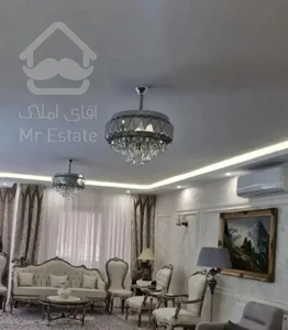 ۹۶متر/نوساز/سالن پرده خور/سند شخصی/فروشنده واقعی