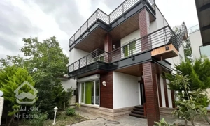 ویلا باغ جاده اصلی ونوش