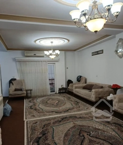 ۹۳ متر آپارتمان شهری ساحلی  سنددار محمودآباد