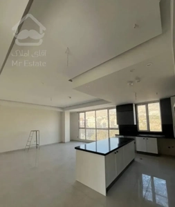 ۱۳۵ متر/۳ خواب/۵ ساله واقعی/درحدکلیدنخورده