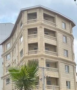 فروش واحد نوساز ویودار خیابان حزین