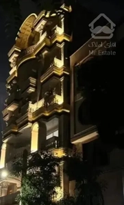 پاسداران / ساختمان برند منطقه ۲۰۰متر تک واحدی
