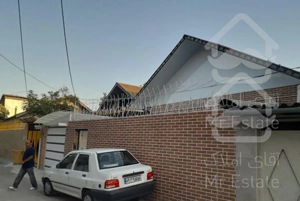 خانه ویلایی فول بازسازی