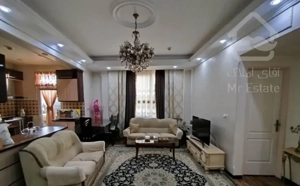 ۶۸متر ۲خواب فول امکانات بازسازی شده طرشت بایندریها