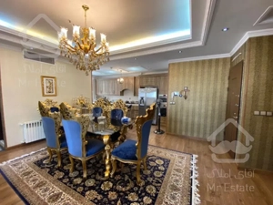 135متر 3خواب فول امکانات+بالکن فردوس غرب ورزی شمالی