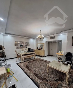 ۹۵ متر ۲خواب تمیز (فول نوسازی)