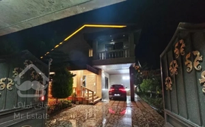 ویلا باغ شخصی ۵۶۰ متری سند تک برگ