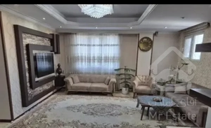 فروش آپارتمان ۱۲۵ متری دو خوابه فدک کم واحدی