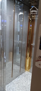 اجاره آپارتمان دو خوابه فول امکانات بلوار فردوس غرب