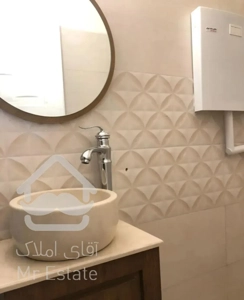 آپارتمان با سند قولنامه‌ای معتبر در محله آبک