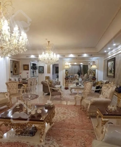 آپارتمان ۳۱۰ متری اقدسیه