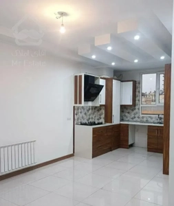 ۵۸ متر یک خواب، فول امکانات/ ۹ ساله تراورتن/ کن