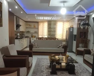 آپارتمان ۸۱ متر / دو خوابه / فول بازسازی / فردوس