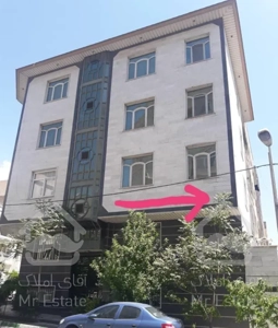 واحد ۸۲ متری جنت آباد جنوبی