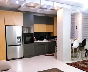 آپارتمان  فردوس غرب بهارشمالی