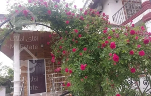 اجاره ویلا دوبلکس شهرکی متل قو عباس آباد دنج