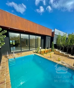 ویلا باغچه استخردار/فول آپشن منطقه/سندتکبرگ/خفن