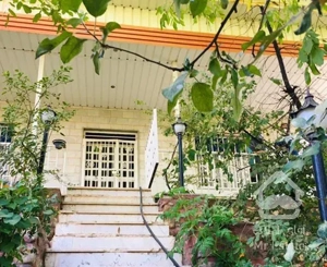 1100 متر باغ ویلا با 60 متر سرایداری