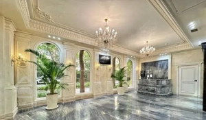 آپارتمان ۲۰۳ متری دروس فول مشاعات