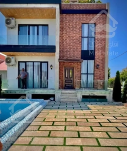 ویلا تریبلکس استخردارمبله کامل (حربده)