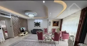 90متر/سعادت آباد/2پارکینگ سندی/لابی من /مشاعات آبی