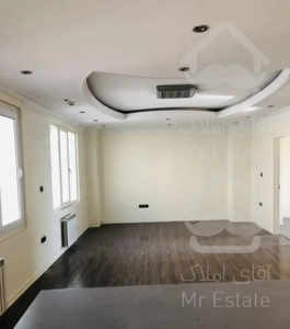 ۸۰ متر / دوخواب / پذیرایی پرده خور