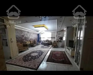 ۱۲۰متری/۲خواب//غرق نور ،برج شخصی ساز