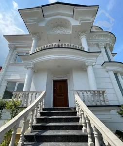 فروش ویلا نوساز کلاسیک در رامسر