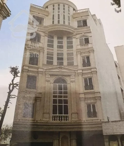 120متر /2 پارکینگ/قیطریه