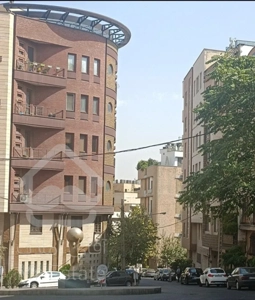 قیطریه سهیل/114مترخوش نقشه/لابی/سالن اجتماعات/تراس