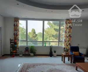 اپارتمان ۲۵۷ متری روبه رو باغ سیب