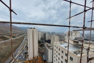 ۱۶۰ متر لشکر ۲۷ طبقات بالا مروارید شهر منطقه ۲۲