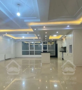 سعادت آباد بلوار ۲۴ متری ۱۶۰ متر ۳ خواب ویو ابدی