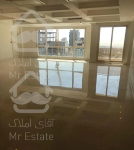 ۱۰۵متر تهرانسر/متریال برند/کلید نخورده/فول مشاعات