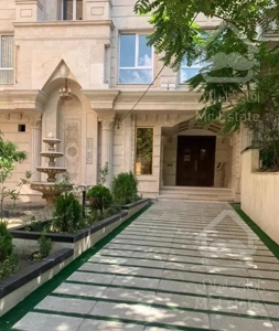 اقدسیه پلاک طلایی ۱۵۵متر ۳خواب ۱ ساله شیک دید ابدی