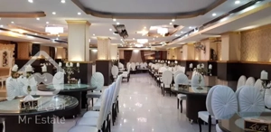 ۵۰۰ متر زمین+۹۳۵متر بنا تجاری و اداری/سه بر/تالار