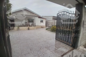 ویلای تمیز با حیاطی دلباز