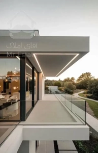 لواسان کوچک‌ ۱۰۰۰ متر ویلا Modern Luxury