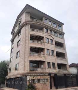 آپارتمان لوکس در بهترین لوکیشن متل قو