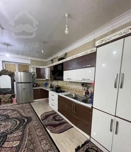 فروش واحد ۷۷متری زمین شهری پشت فروشگاه لویاند