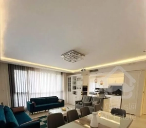 ۸۵متر۲خواب/سالن پرده خور/نور مستقیم/طوقانی