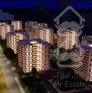 💥۹۰ متری  برجهای مجلل دریاچه 💥