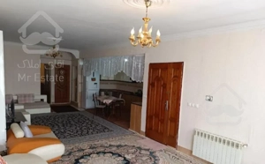 آپارتمان ۱۱۰ متر دو خوابه شهران محله کن منطقه ۵