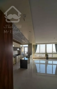 اپارتمان ۱۲۰ متر ویودار دو خواب