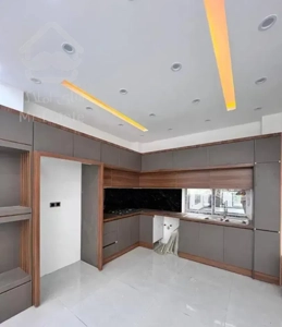 ۱۴۰ متر دو خوابه کلید نخورده چیتگر دریاچه