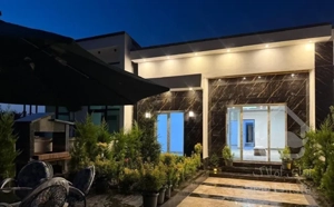 ویلا مدرن همکف 170 متری شهرکی سندتک‌برگ